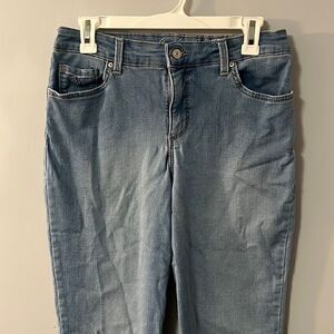 Womens’ Vanderbilt Slimming Jeans Size 6